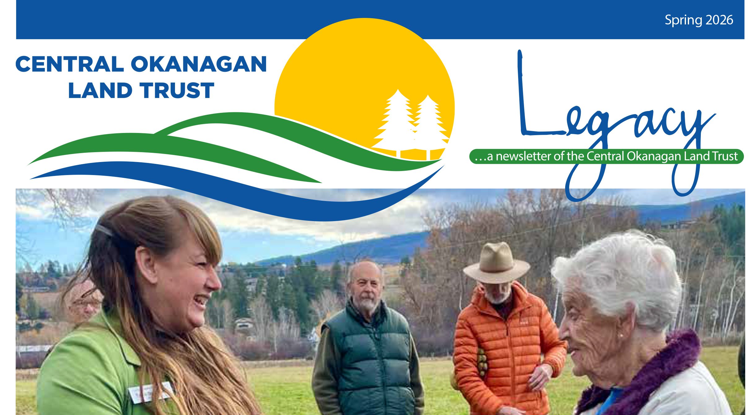 Featured image for “Spring 2026 Newsletter Released”